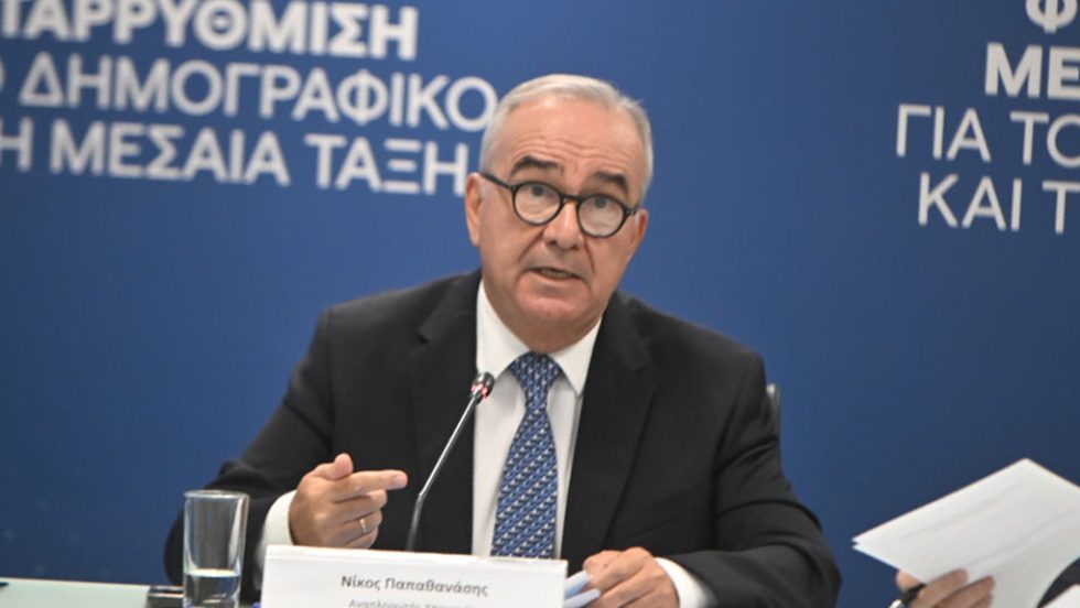 nikos papathanasis